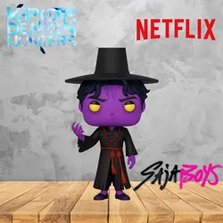 jinu saja boy K-Pop Demon Hunters