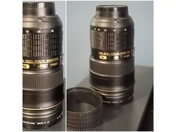 Lens Rubber Ring for Nikon 24-70mm