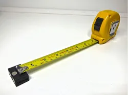 Magnet End for Tape Measure