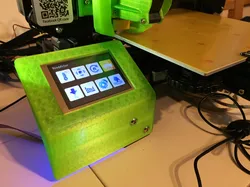 MKS TFT 32 Mount for Ender 3