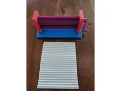 Paper Crimper