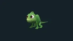 Pascal - Tangled (Disney)