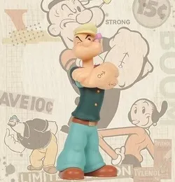 Popeye The Sailor 60s