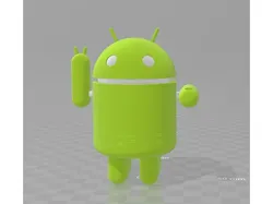 Posable Android Robot remix