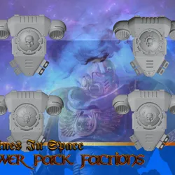 Power Pack Factions Pack
