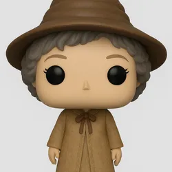 professer sprout figure