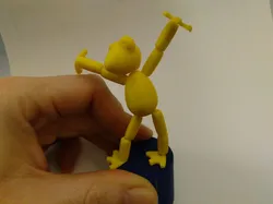 Push Puppet - Kermit