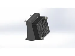 Raise3D N2 - Pro2 Style Fan Upgrade