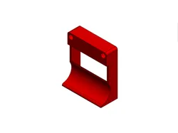 Raise3D N2 - Standard Style Fan Duct