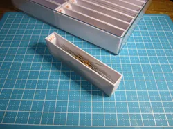 Resistant box