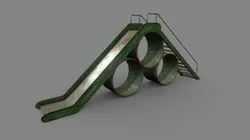 Rusty Soviet Slide