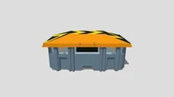 Satisfactory "Industrial Crate"
