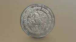 Silver Libertad Coin