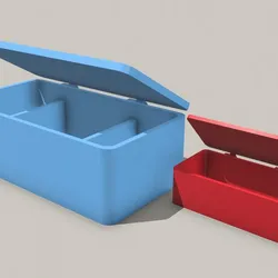 Simple Box