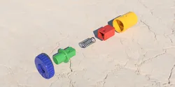 Small Dispenser