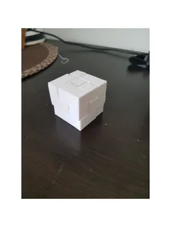 SOMA CUBE / PUZZLE CUBE