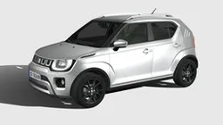 Suzuki Ignis 2021