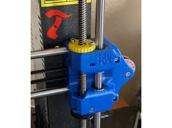 Taurus X axis for Prusa MK3 and MK3s