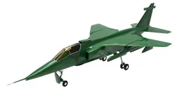 The SEPECAT Jaguar  Low-poly 3D model