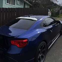 Toyota GT86 wing spoiler(2014) 1/1