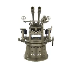Type 96 25 mm Anti-aircraft Gun - 3D Model for Printing