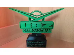 UAZ Trophy (IPT and STL)