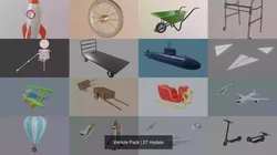 Vehicle Pack