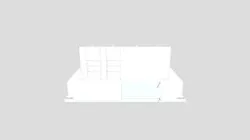 20ft x 8ft Waveline Kestrel Kit w/ Shelving