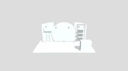20ft x 8ft Waveline Owl Kit w/ Shelving