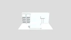 20'x8' Backlit Wavelight Peacock Kit w/Shelving