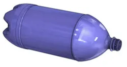 2L Soda Pop Bottle