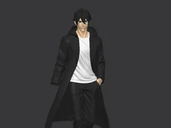 3D printer bestanden | 3MF | Figure Sung Jin- Woo Multicolor Solo Leveling