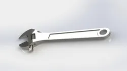 Adjustable Spanner