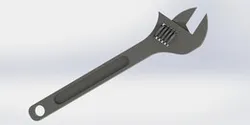 Adjustable Wrench