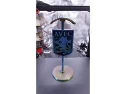 AVFC Headphone stand