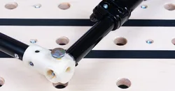 Backdrop Light Stand Adapter for Narrow Backdrops
