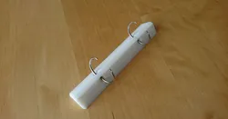 Binder clasp