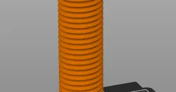 Bolt maxed for Prusa Mini
