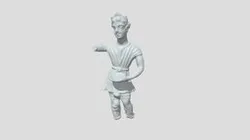 Bronze Statuette (inv. 48700)
