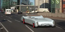 Car Surface Design
