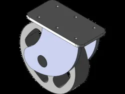 Caster Wheel