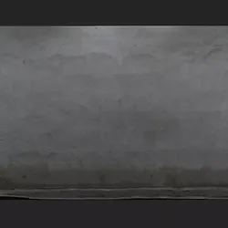 Cement Wall 001 3D model
