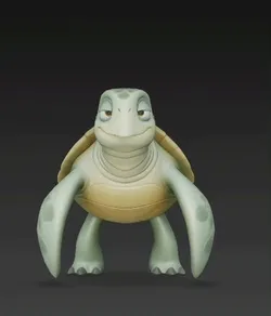 Characters & Creatures STL تنزيل - Crush - Nightmoon