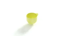 Coffee Mug Tech Drawing and Rendering