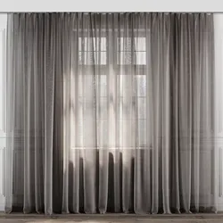 CURTAINS 578C 3D model