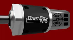 DartBox Pro Brushed Drive Gearmotor for Combat Robotics, 27:1