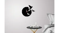 DECORATIVE WALL CLOCK C1