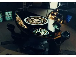 DS9 Ops Table- Star Trek