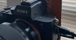 DSLR EVF and Screen Protector
