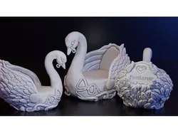 Feathereen, Swan Boat (DND / TTRPG)